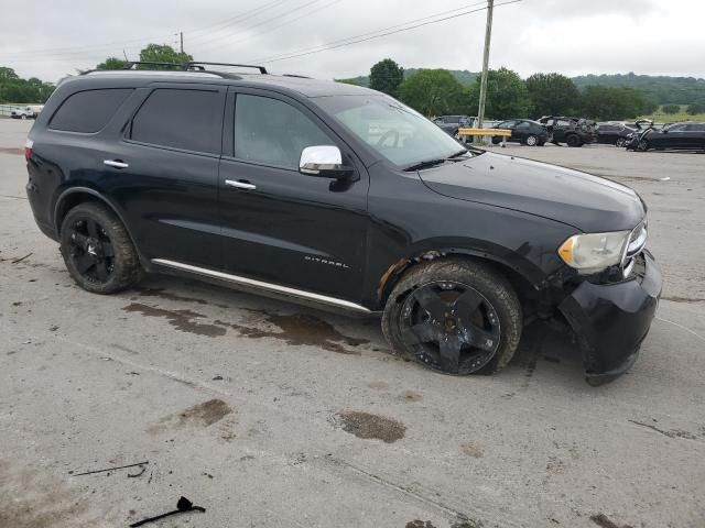 2011 Dodge Durango Citadel