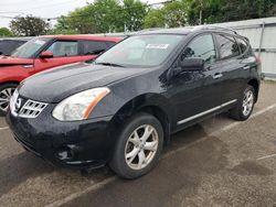 Salvage cars for sale at Moraine, OH auction: 2011 Nissan Rogue S