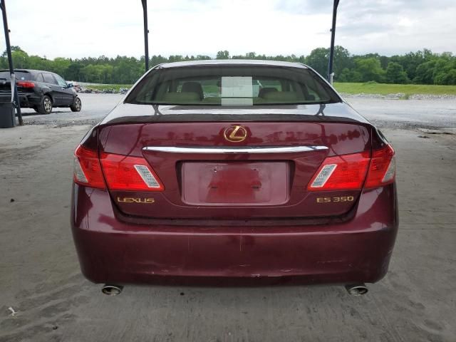 2007 Lexus ES 350