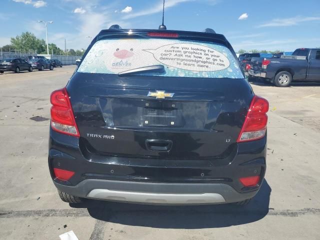 2017 Chevrolet Trax 1LT