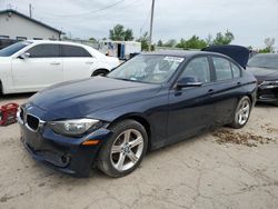 BMW 320 I Xdrive salvage cars for sale: 2015 BMW 320 I Xdrive