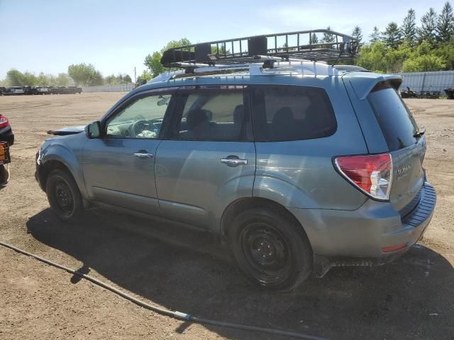 2012 Subaru Forester 2.5X Premium