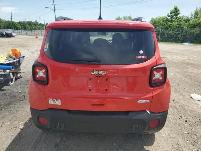 2020 Jeep Renegade Latitude