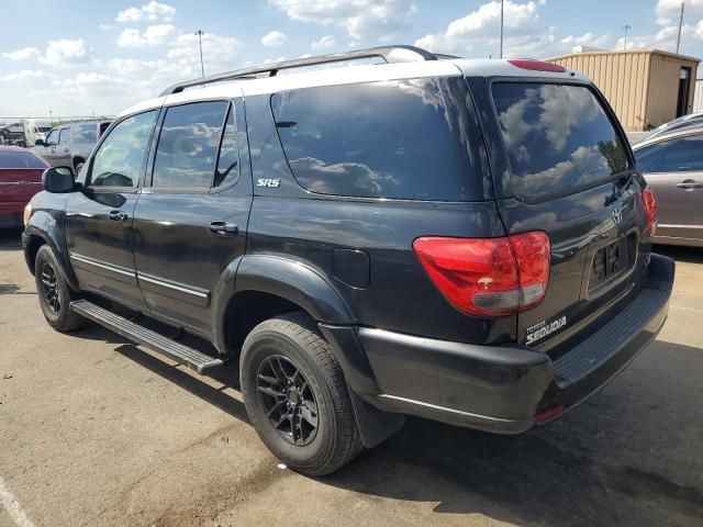 2007 Toyota Sequoia SR5