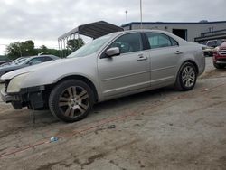 Salvage cars for sale at Lebanon, TN auction: 2008 Ford Fusion SEL
