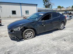Salvage cars for sale at Tulsa, OK auction: 2014 Mazda 3 Grand Touring