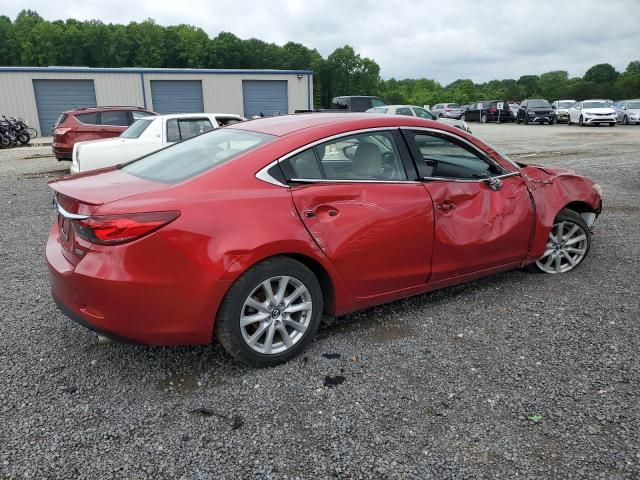 2014 Mazda 6 Sport