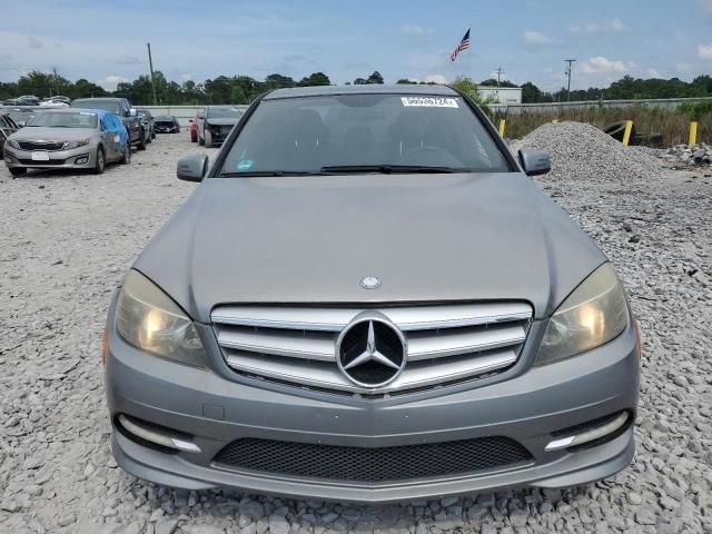 2011 Mercedes-Benz C300