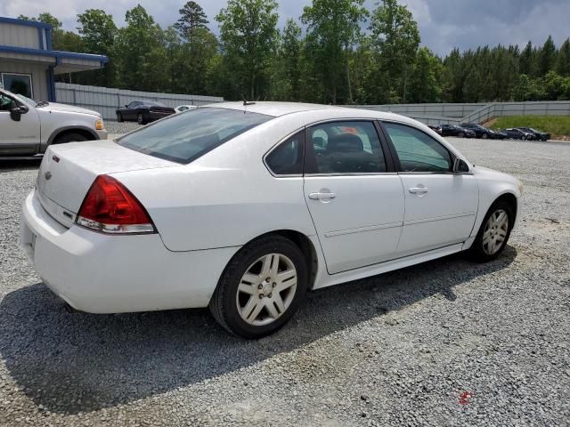 2013 Chevrolet Impala LT