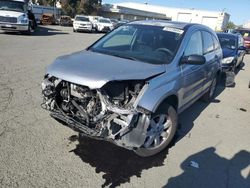 Salvage cars for sale from Copart Martinez, CA: 2007 Honda CR-V EX
