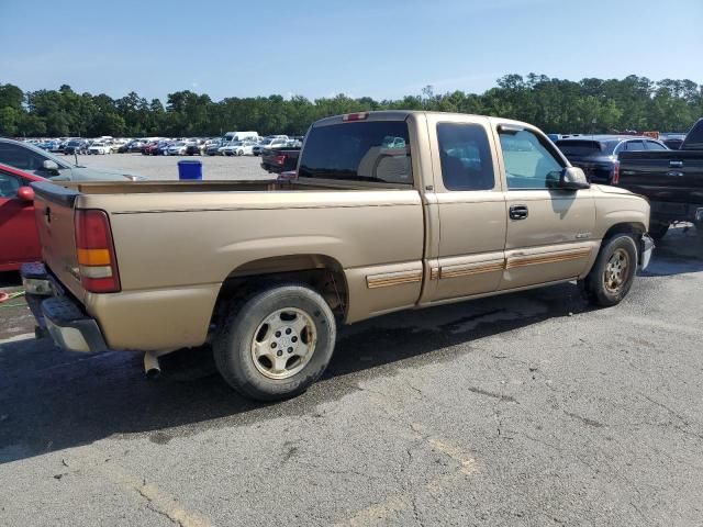 2000 Chevrolet Silverado C1500