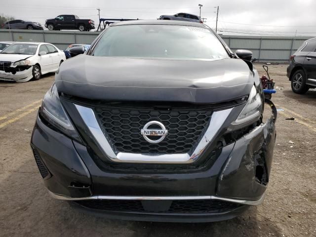 2020 Nissan Murano S