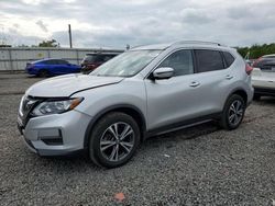 Salvage cars for sale from Copart Hillsborough, NJ: 2019 Nissan Rogue S