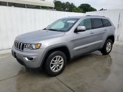 Salvage cars for sale at Ellenwood, GA auction: 2020 Jeep Grand Cherokee Laredo