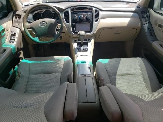 2004 Toyota Highlander