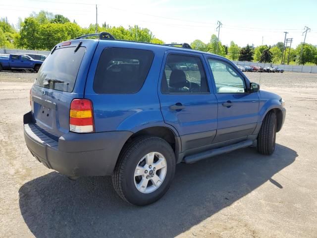 2007 Ford Escape XLT