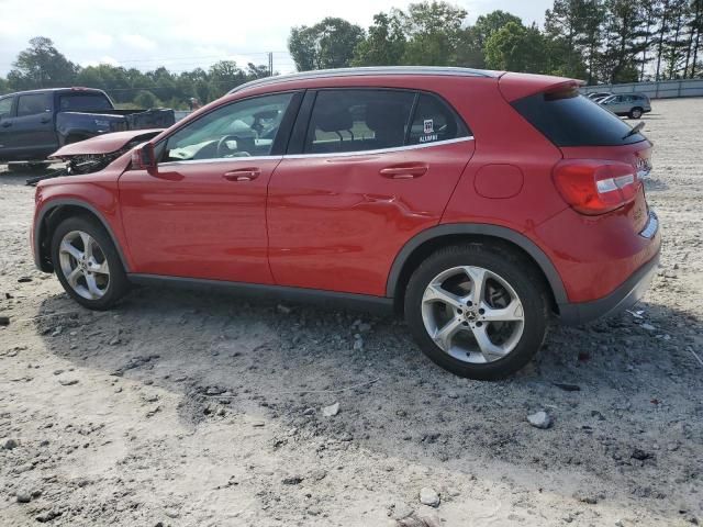 2020 Mercedes-Benz GLA 250 4matic