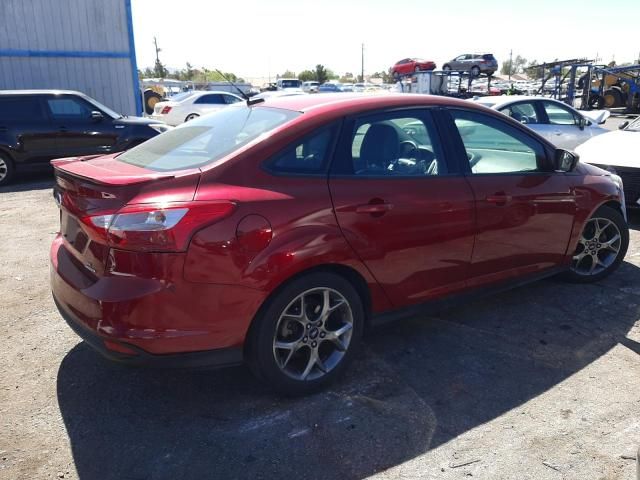 2014 Ford Focus SE