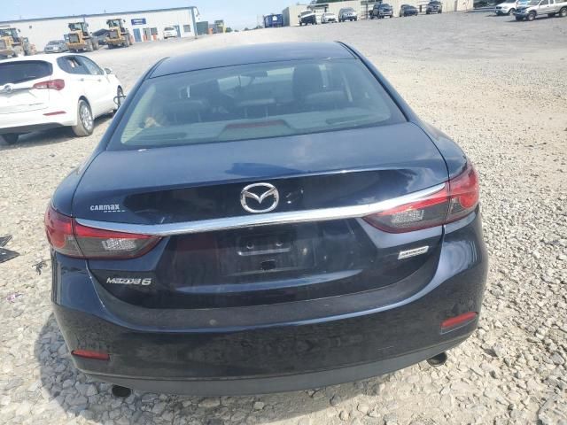 2016 Mazda 6 Touring