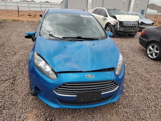 2015 Ford Fiesta SE