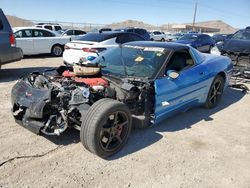 Salvage cars for sale at North Las Vegas, NV auction: 1999 Chevrolet Corvette
