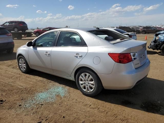 2011 KIA Forte EX