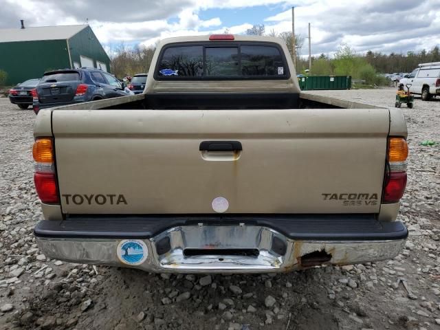 2003 Toyota Tacoma Xtracab