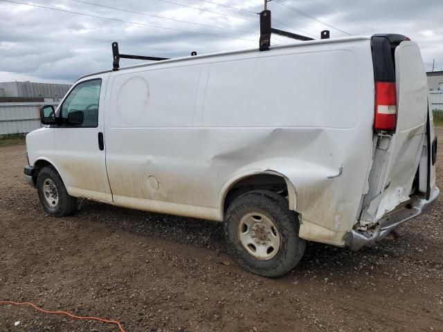 2010 Chevrolet Express G2500