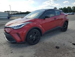 Toyota c-hr Vehiculos salvage en venta: 2021 Toyota C-HR XLE