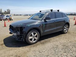 Salvage cars for sale at San Diego, CA auction: 2012 Audi Q5 Prestige