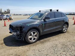 Salvage cars for sale at auction: 2012 Audi Q5 Prestige