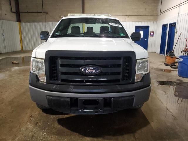 2012 Ford F150