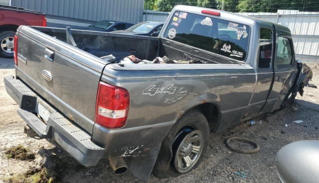 2008 Ford Ranger Super Cab