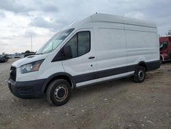 Clean Title Trucks for sale at auction: 2022 Ford Transit T-250