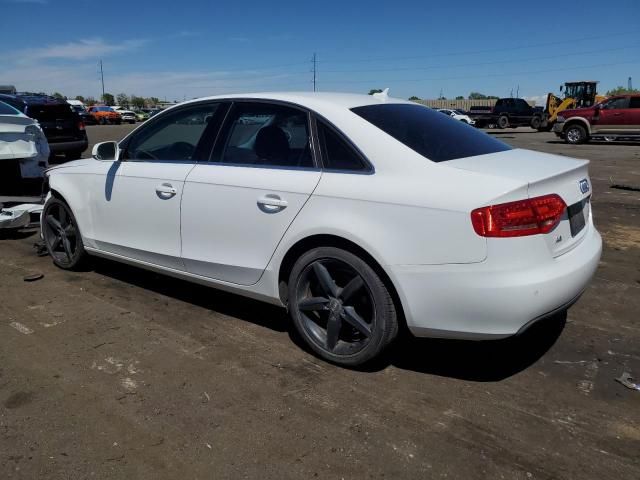 2010 Audi A4 Prestige