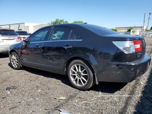 2008 Lincoln MKZ