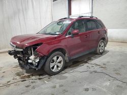 Vehiculos salvage en venta de Copart Central Square, NY: 2014 Subaru Forester 2.5I Premium