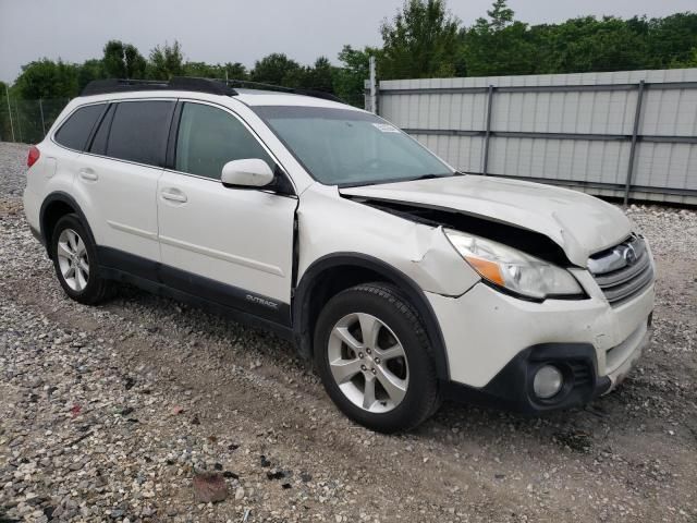 2014 Subaru Outback 2.5I Limited