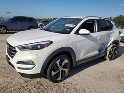 Hyundai Tucson Sport Vehiculos salvage en venta: 2018 Hyundai Tucson Sport
