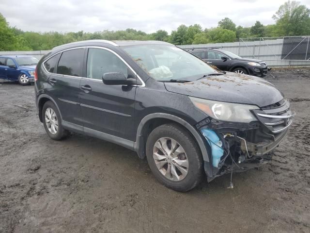 2012 Honda CR-V EXL