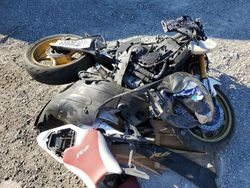 Salvage Motorcycles for sale at auction: 2007 Yamaha YZFR6 L