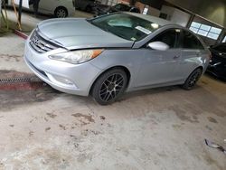 Salvage cars for sale at Sandston, VA auction: 2011 Hyundai Sonata SE