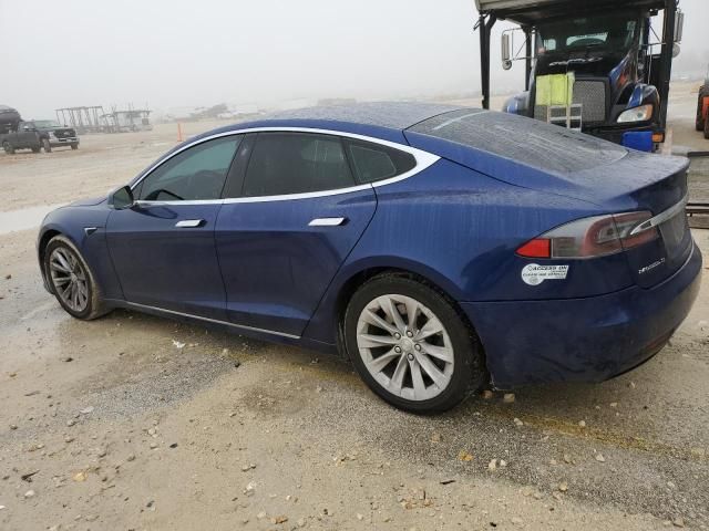 2016 Tesla Model S