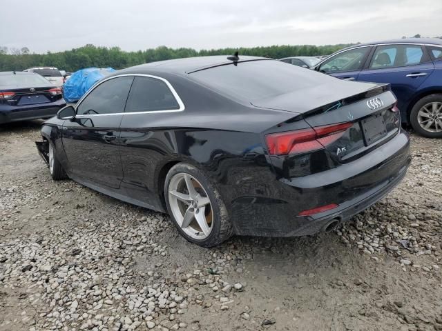 2019 Audi A5 Premium Plus