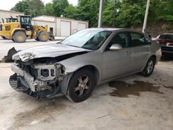 Salvage cars for sale at Hueytown, AL auction: 2007 Chevrolet Impala LT