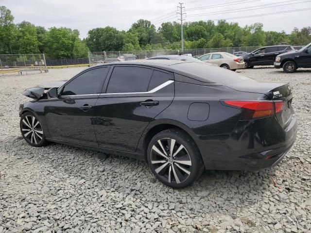 2019 Nissan Altima SR