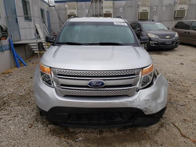 2013 Ford Explorer