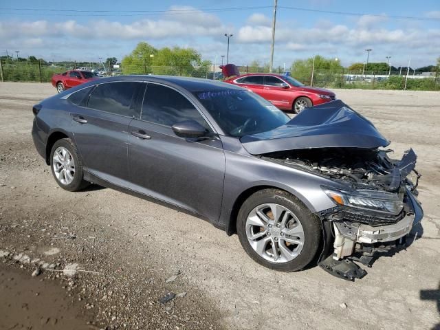 2018 Honda Accord LX