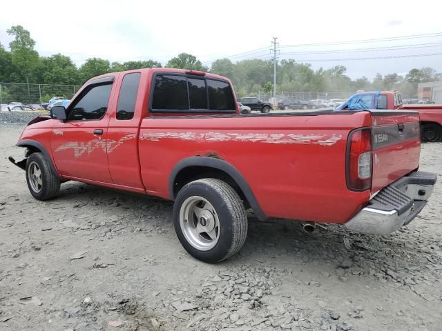 1999 Nissan Frontier King Cab XE