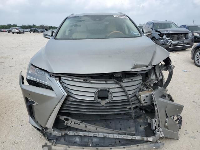 2017 Lexus RX 350 Base